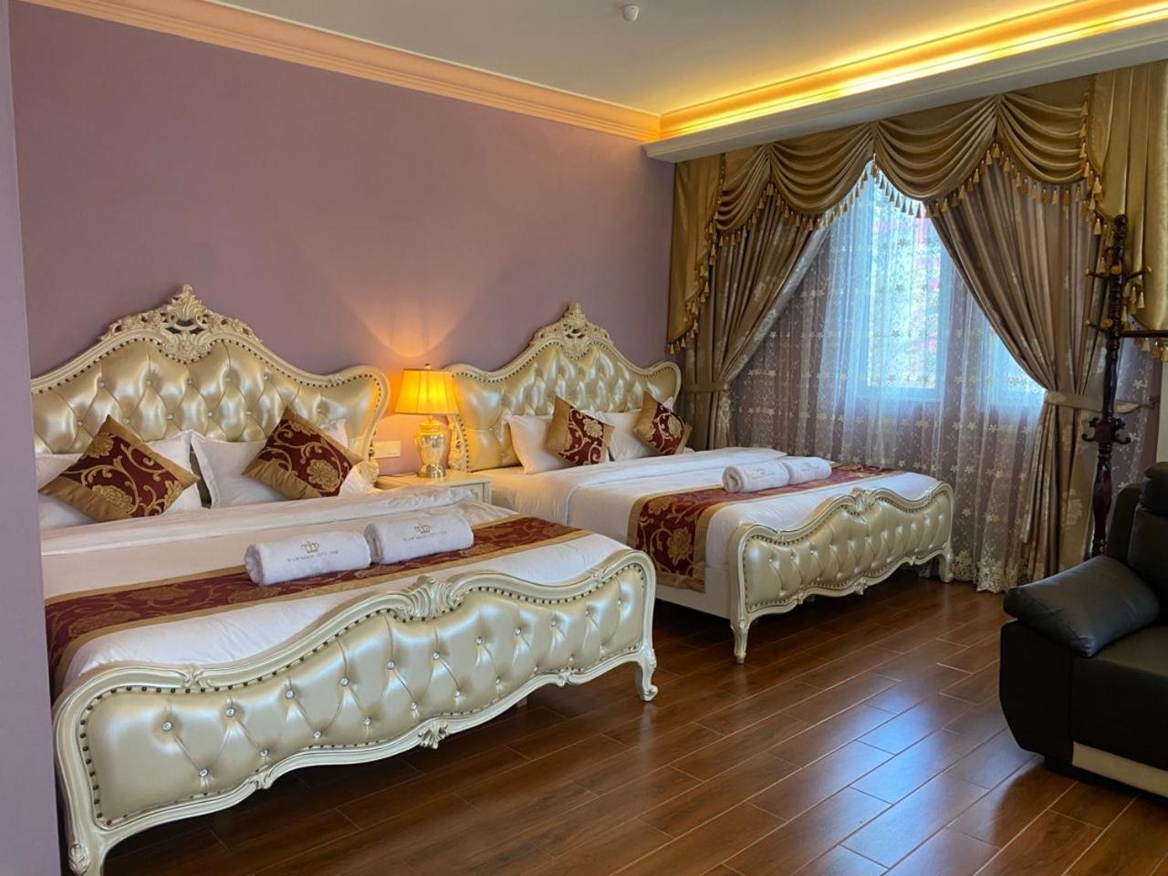 Wawasan City Inn Batu Niah Exterior foto