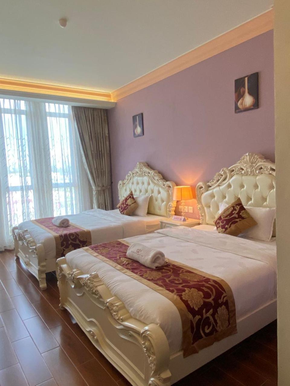 Wawasan City Inn Batu Niah Exterior foto